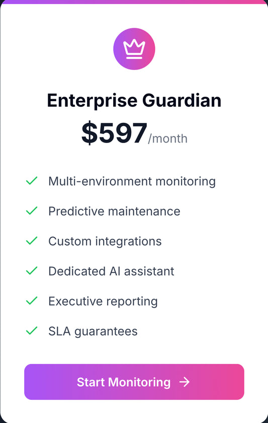 Enterprise Guardian