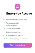 Enterprise Rescue